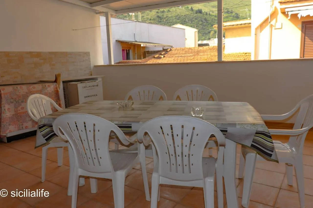 Terrazza Solemar Apartment Castellammare del Golfo 0*,  Italy
