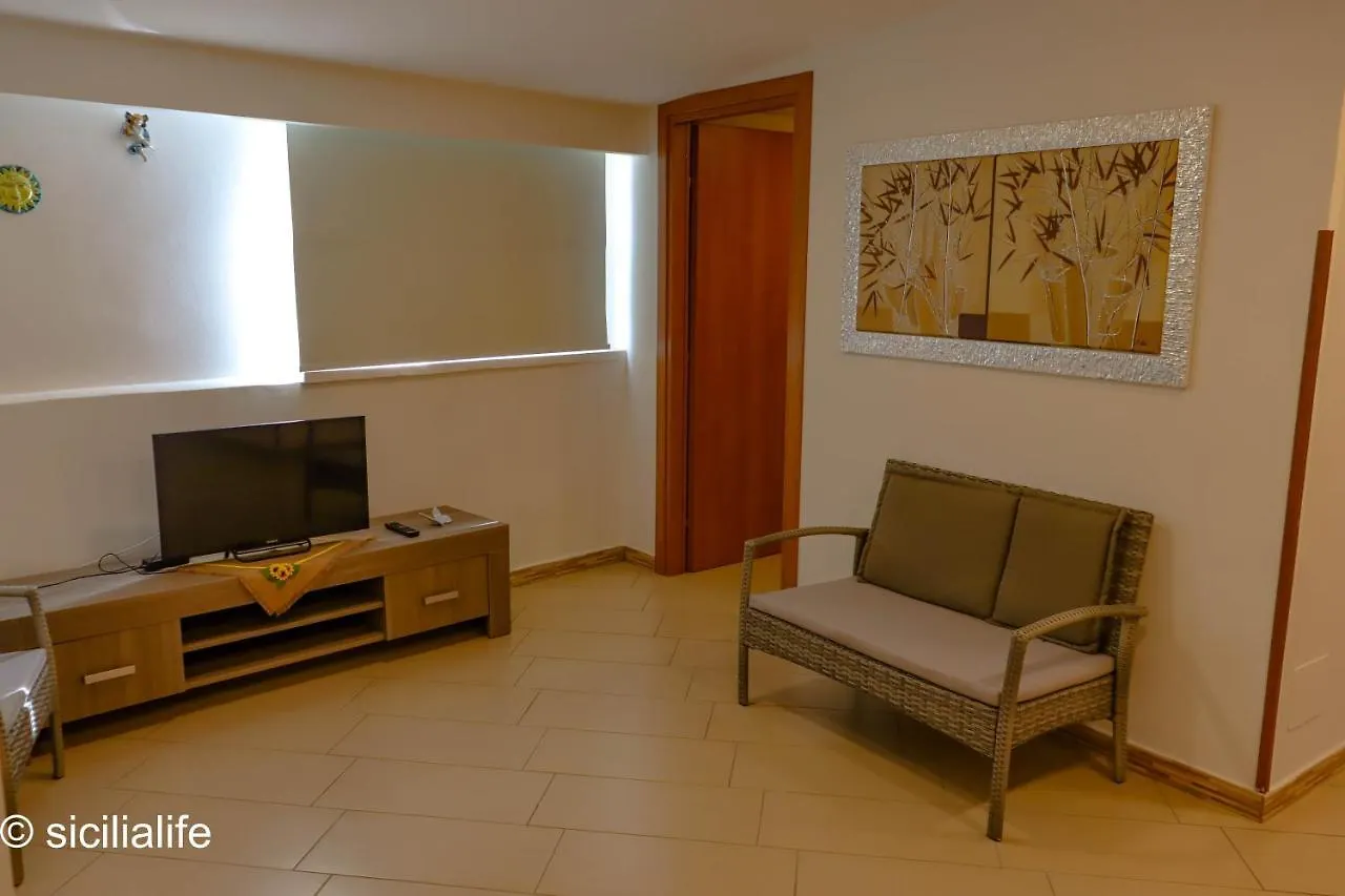 Terrazza Solemar Apartment Castellammare del Golfo 0*,