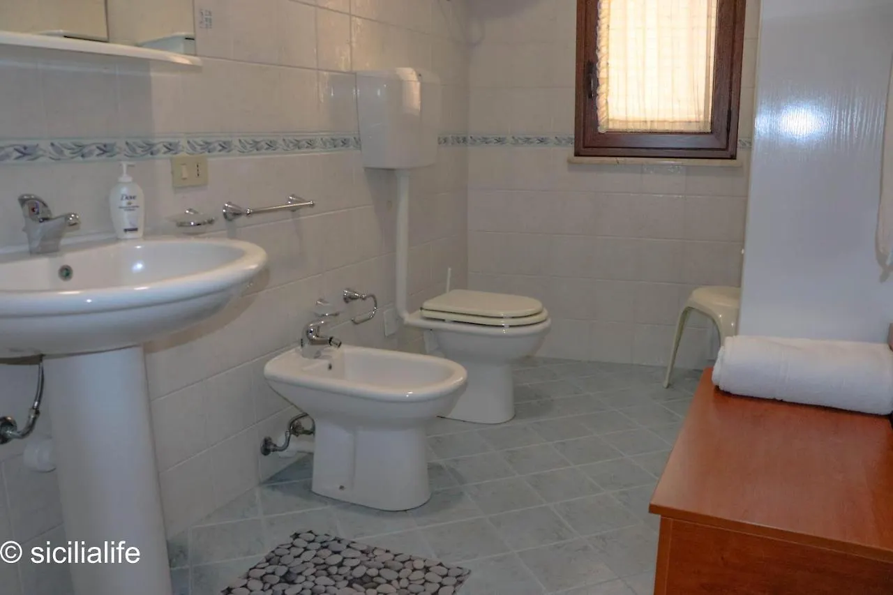 Terrazza Solemar Apartment Castellammare del Golfo