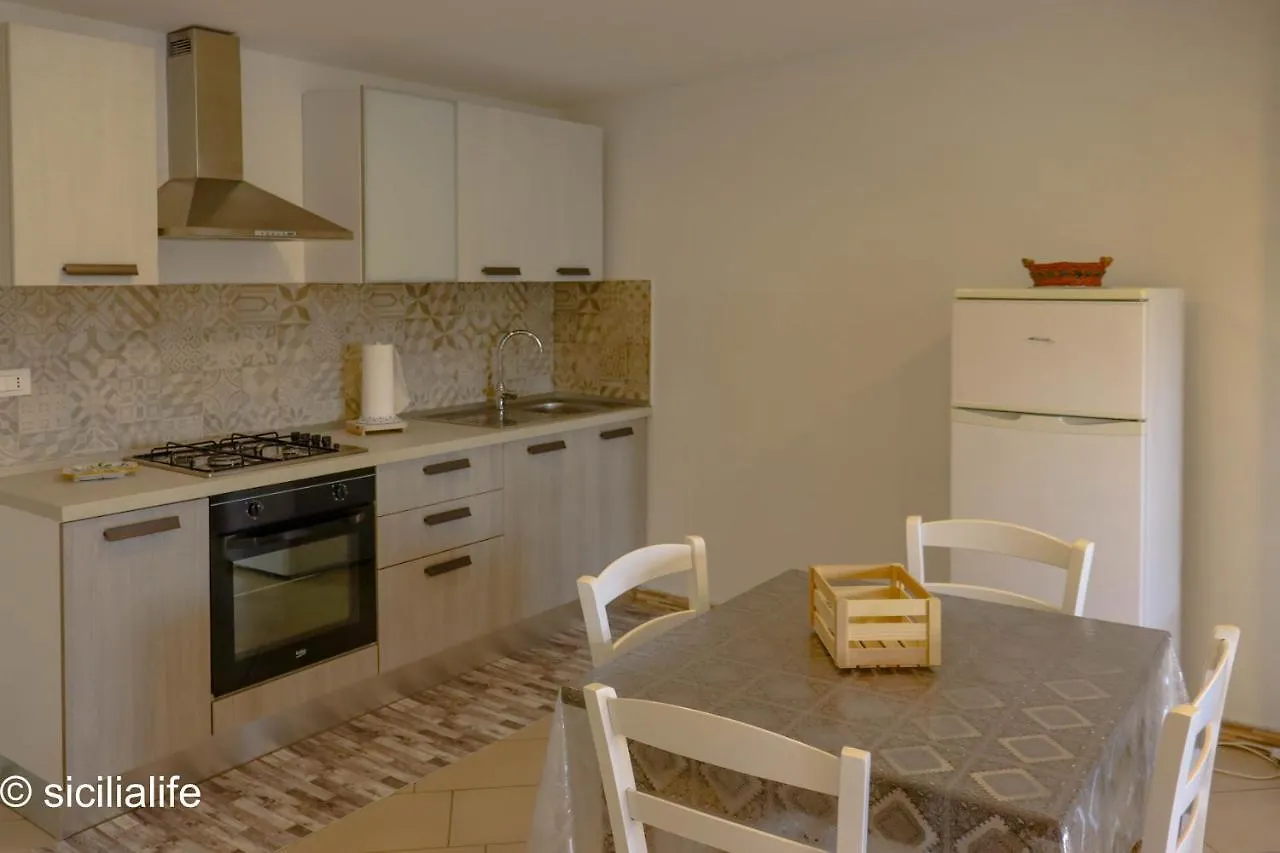 Terrazza Solemar Apartment Castellammare del Golfo Italy