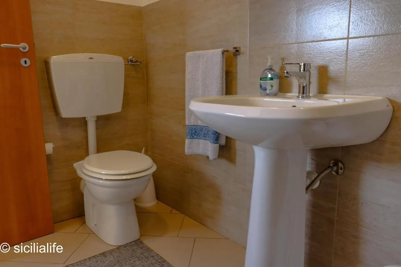 Terrazza Solemar Apartment Castellammare del Golfo 0*,