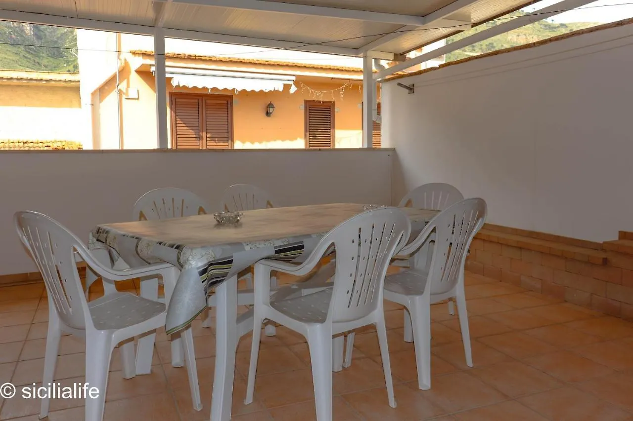 Terrazza Solemar Apartment Castellammare del Golfo 0*,