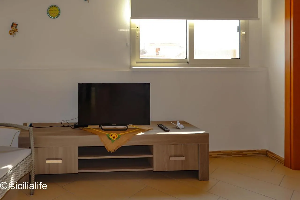 Terrazza Solemar Apartment Castellammare del Golfo