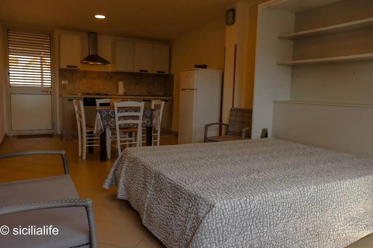 Terrazza Solemar Apartment Castellammare del Golfo