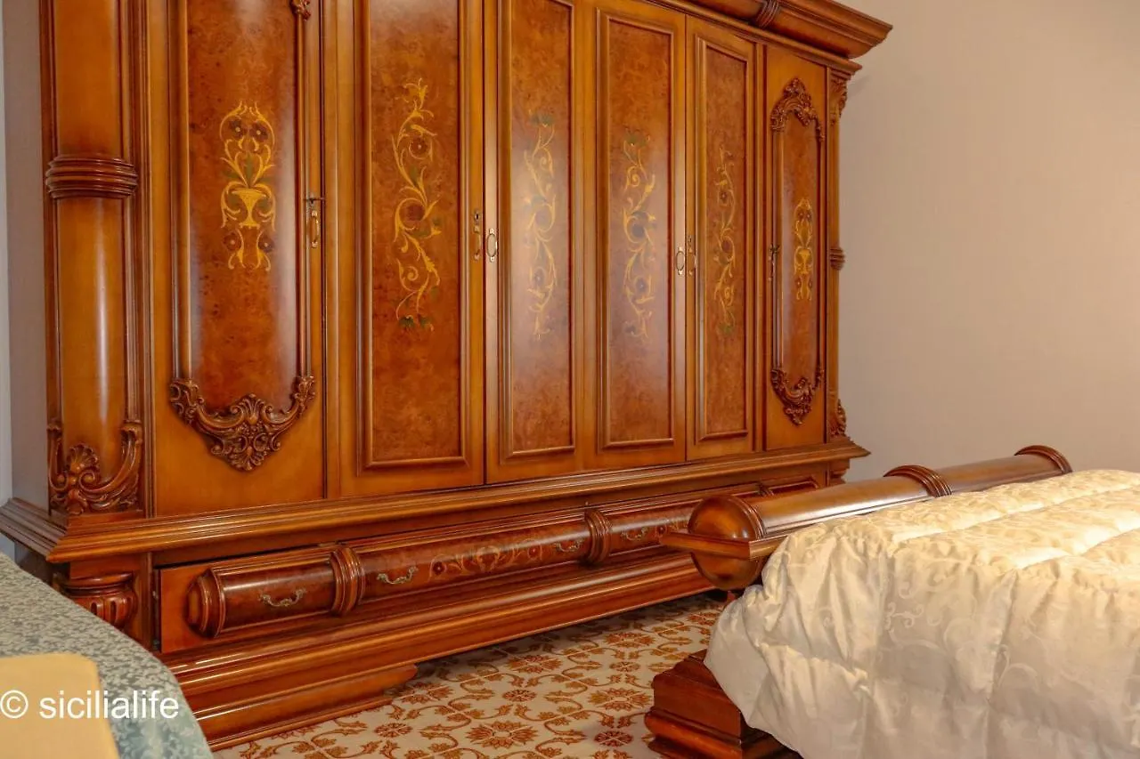 Terrazza Solemar Apartment Castellammare del Golfo Italy