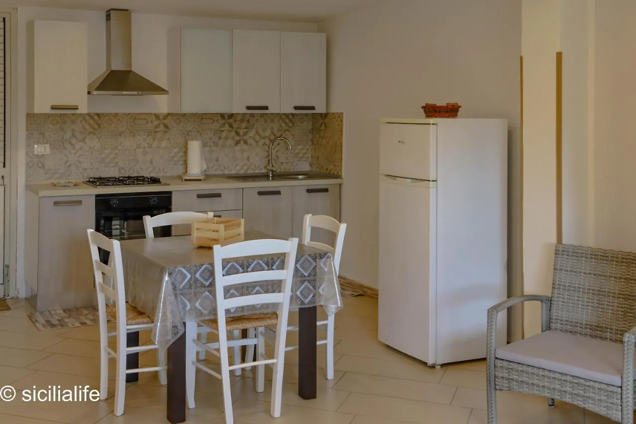Terrazza Solemar Appartement Castellammare del Golfo 0*,  Italië
